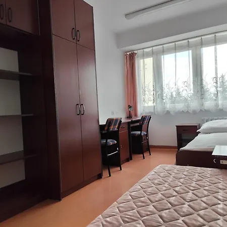 Hostel Dom Studenta Nr 2 Siedlce