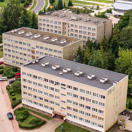 Dom Studenta Nr 2 * Siedlce